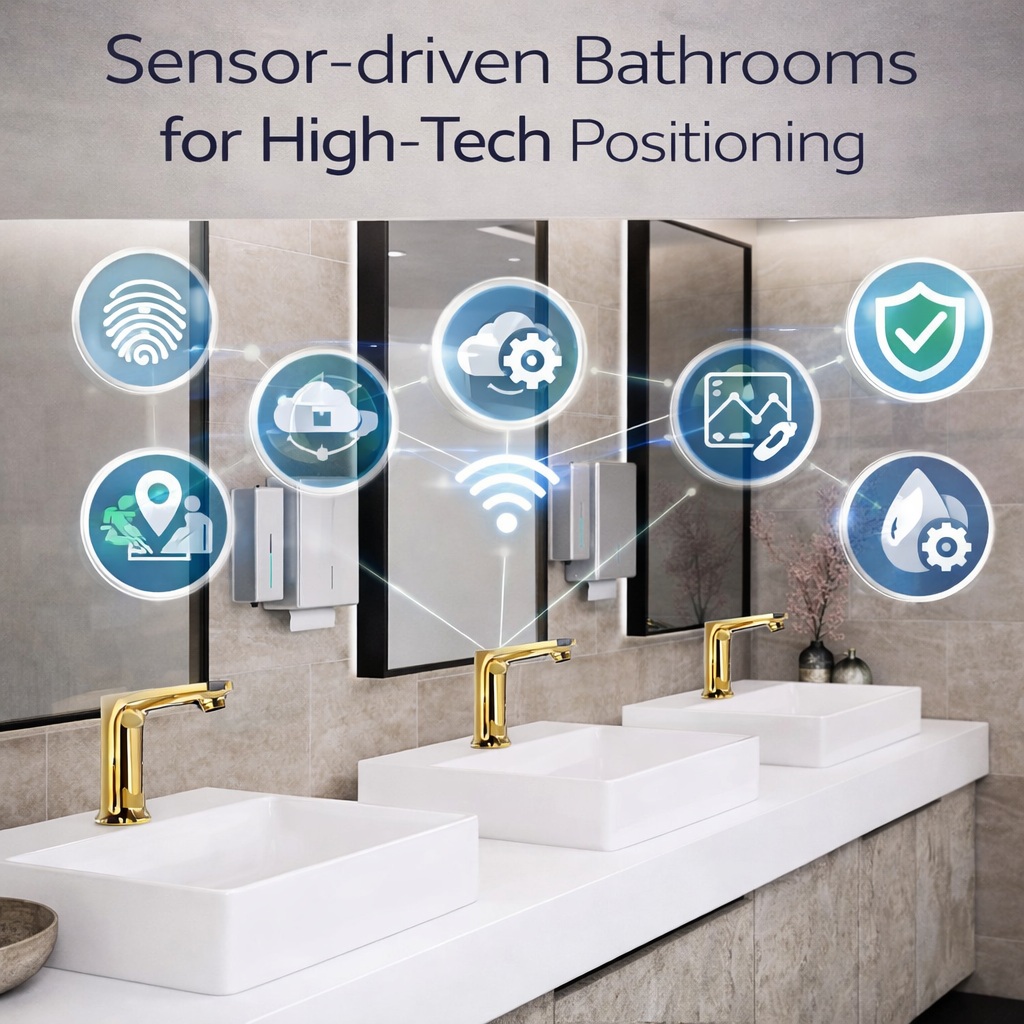 IoT-enabled fixtures